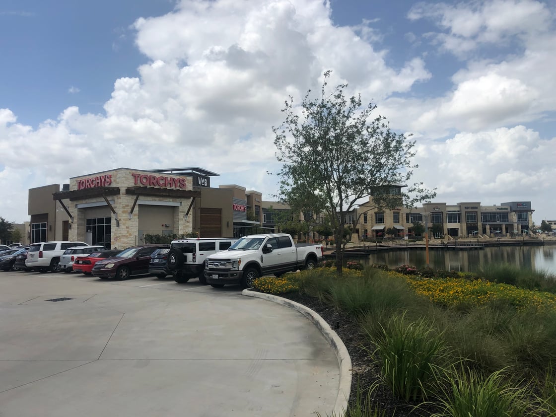 Colliers sells net leased Torchy's Tacos property in the Boardwalk at